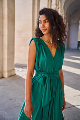Sage Serenity multiway jurk